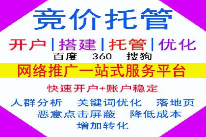 精选案例分享：SEM代运营公司效果展示